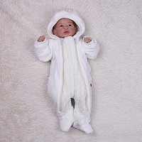 Overalls "Weave" (beige)