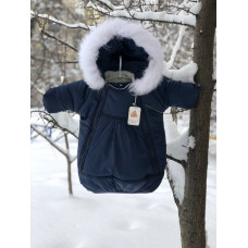 Winter jumpsuit-bag