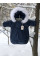 Winter jumpsuit-bag