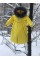 Snowman winter transformer overalls