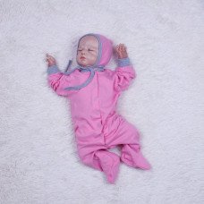 Men's Mini Pajamas (Pink)