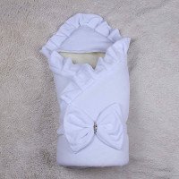 Maria winter envelope (white)