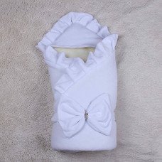 Maria winter envelope (white)