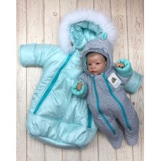 Cosmonaut winter set + Mini (menthol)