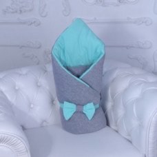 Envelope-blanket Mini demy (menthol)