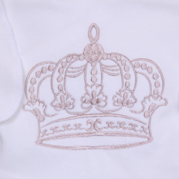 Three-piece Queen (milk)