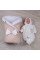Набір на виписку для новонароджених Глорія + Brilliant Baby (карамель)