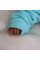 Зимовий Чари (білий) + Brilliant Baby (махра ментол)