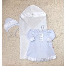 Ice cream and shirt Angel (white)