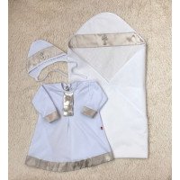 Крижми і сорочка Ангел (золото)