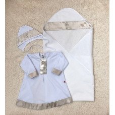 Ice cream and shirt Angel (gold)