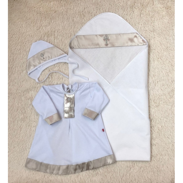Ice cream and shirt Angel (gold)