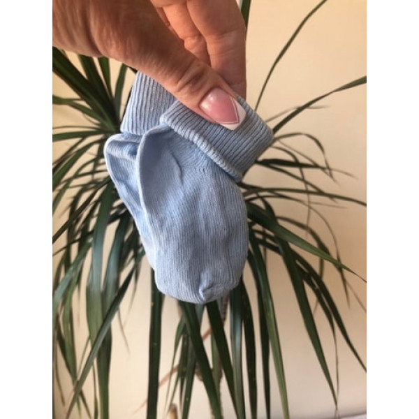 Children's socks (blue)
