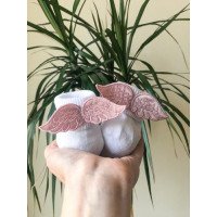 Angel socks (pink)