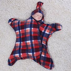 Sleeping bag Star fleece (cage)