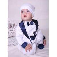 Overalls Tailcoat (blue)
