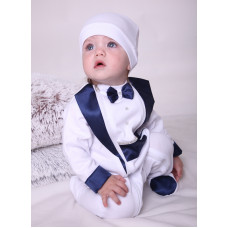 Overalls Tailcoat (blue)