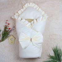 Конверт Марія зима хб (айворі)