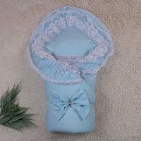 Charms of demy envelope (mint)
