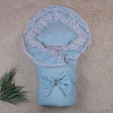 Charms of demy envelope (mint)