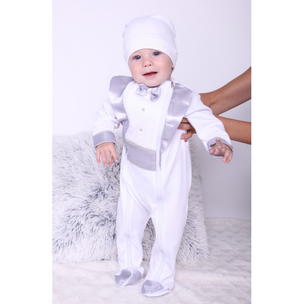 Overalls Tailcoat (grey)