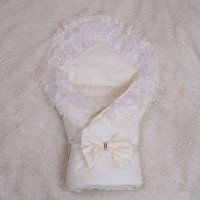Charms winter envelope (milk)