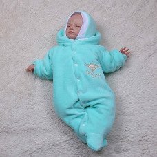 Комбінезон Baby Brilliant (ментол)