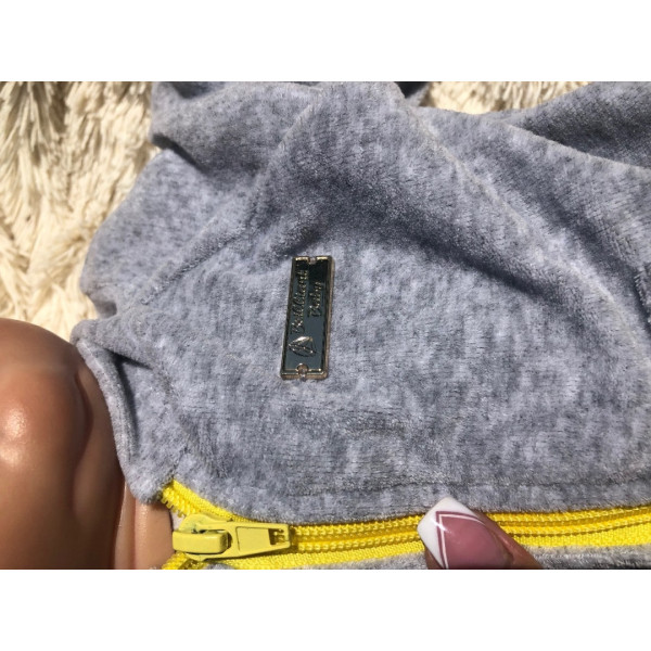 Children's sports suit Favorite (mustard)