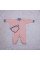 Sleep pajamas Mini (peach)