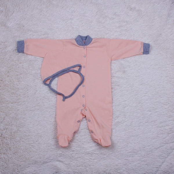 Sleep pajamas Mini (peach)