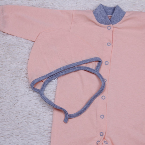 Sleep pajamas Mini (peach)