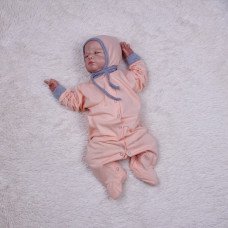 Піжама сліп Mini (персик)
