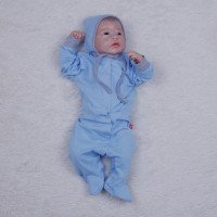Men's Pajamas Mini (blue)