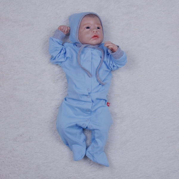 Men's Pajamas Mini (blue)