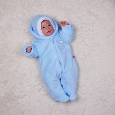 Комбінезон Baby Brilliant (блакитний)