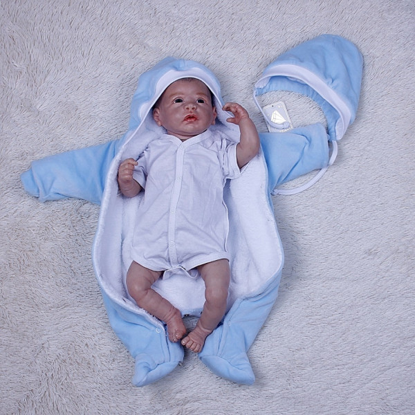 Комбінезон Baby Brilliant (блакитний)