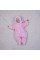 Комбінезон Baby Brilliant (розовий)