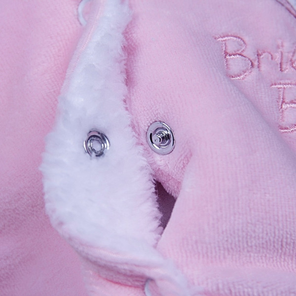 Комбінезон Baby Brilliant (розовий)