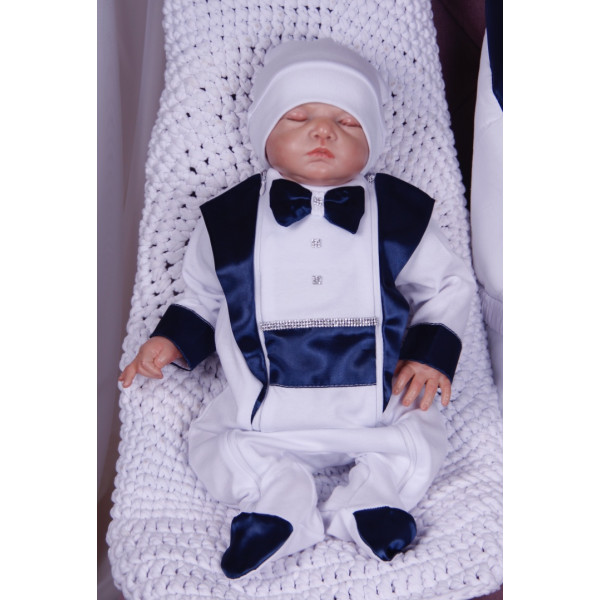 Overalls Tailcoat (blue)