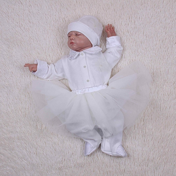 Slip Christy (ivory)
