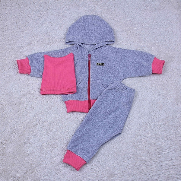 Children's sports suit Favorite (crimson)