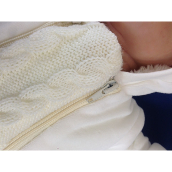 Overalls "Weave" (beige)