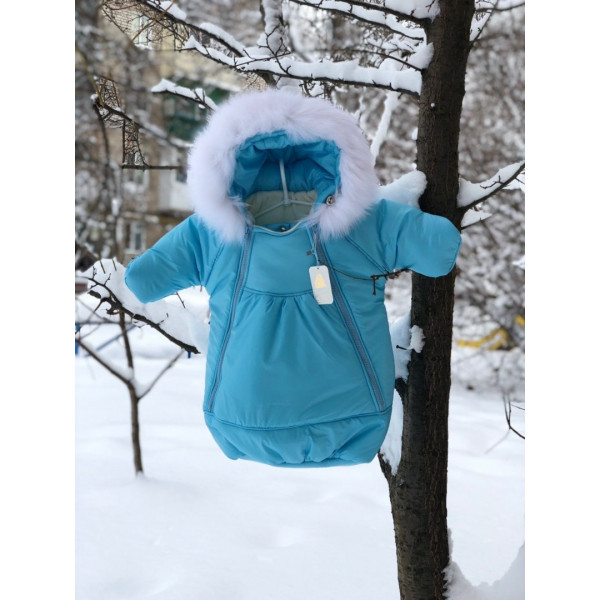 Winter jumpsuit-bag G