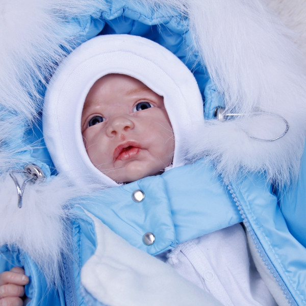 Winter jumpsuit-bag G