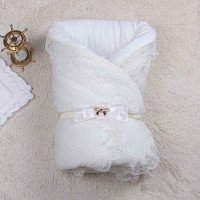 Конверт Шарлота зима (айворі)