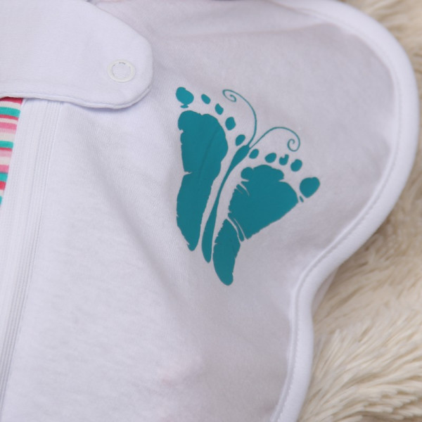 Cocoon Mammy (pink stripes)