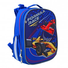 Рюкзак шкільний каркасний Formula Race