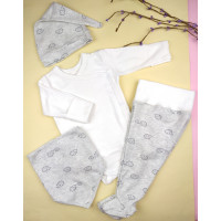Nursery sliders Hedgehog