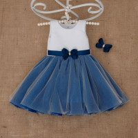 Elegant dress Sorceress Atlas, tulle