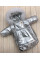 Demi-season set for discharge silver